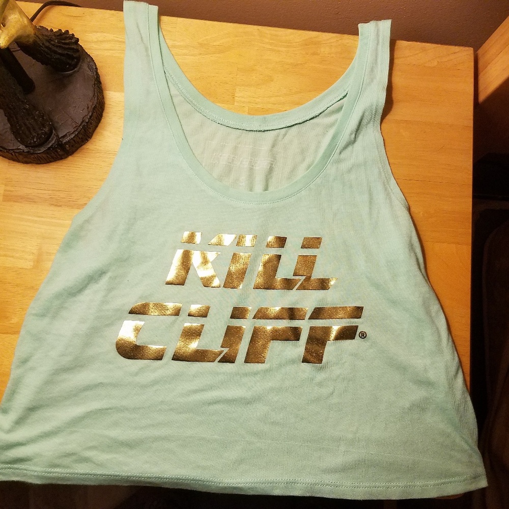 Kill Cliff crop